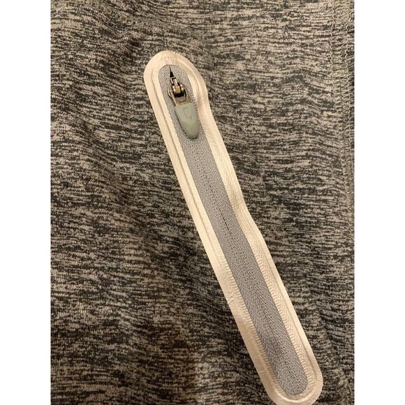 Vineyard Vines Women's Gray Full-Zip Performance Pullover Jacket Size Small S - Picture 4 of 7